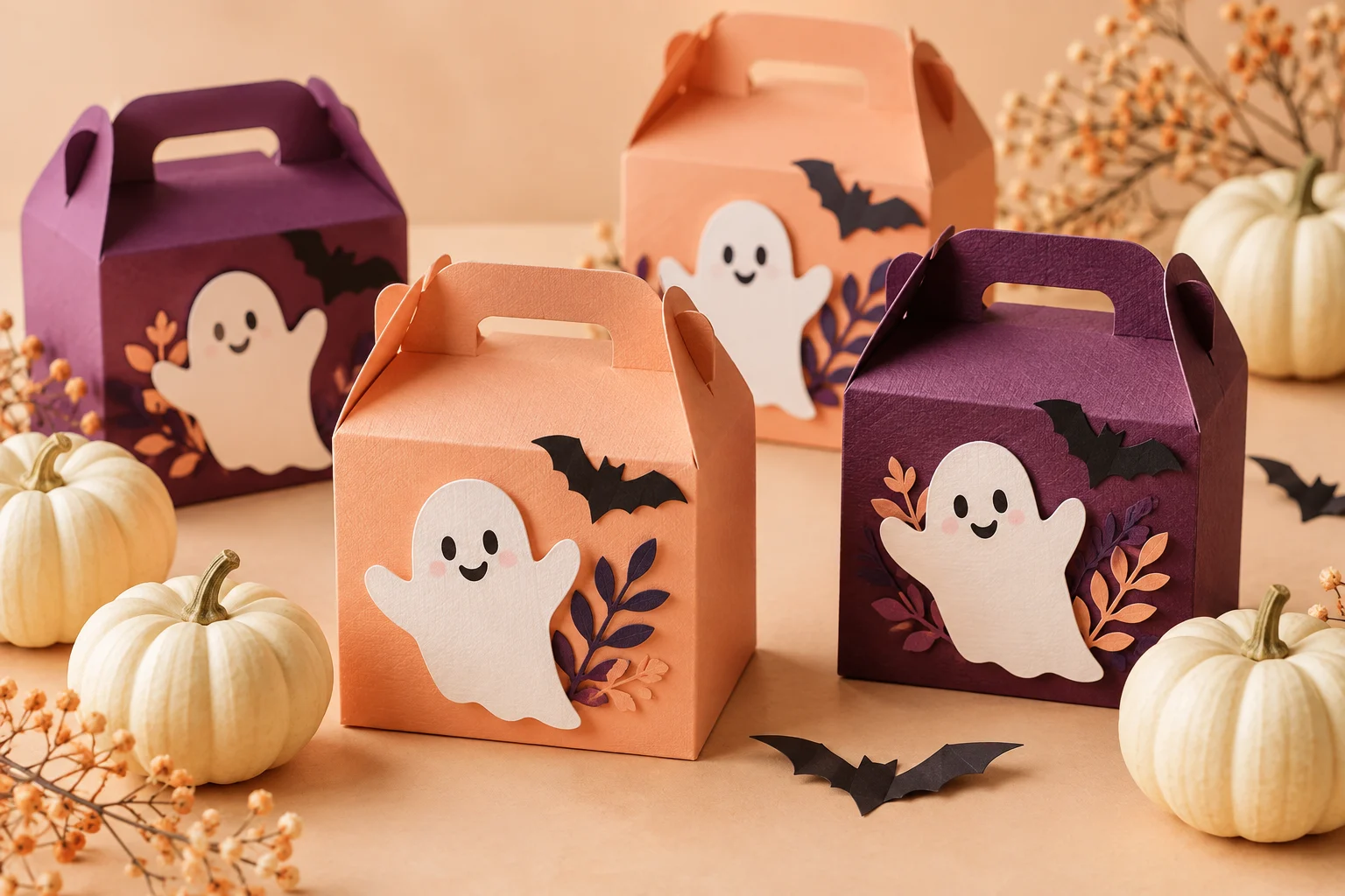 Halloween craft concept inspiration