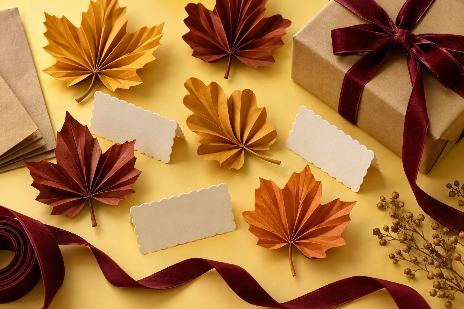 Thanksgiving craft concept inspiration